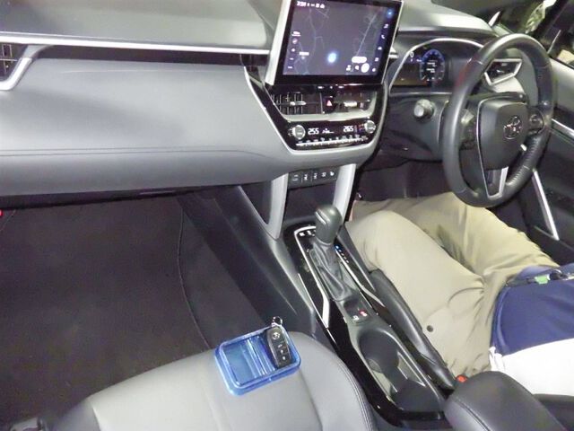 2024 Toyota Corolla Cross Hybrid Z auction photo 3