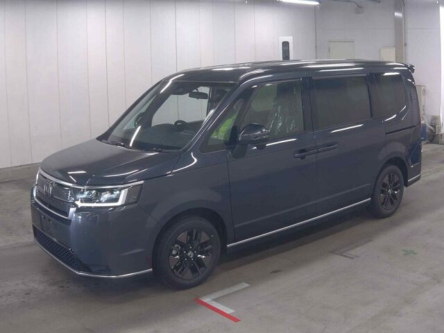 2026 Honda Stepwgn Spada Premium L 4WD auction photo 4