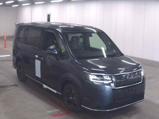 Japan Auction Vehicles 8 2026 Honda Stepwgn Spada Premium L 4WD auction photo