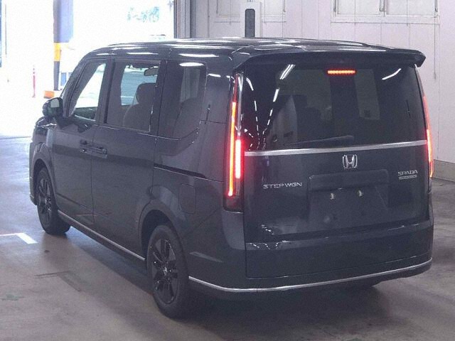 2026 Honda Stepwgn Spada Premium L 4WD auction photo 2