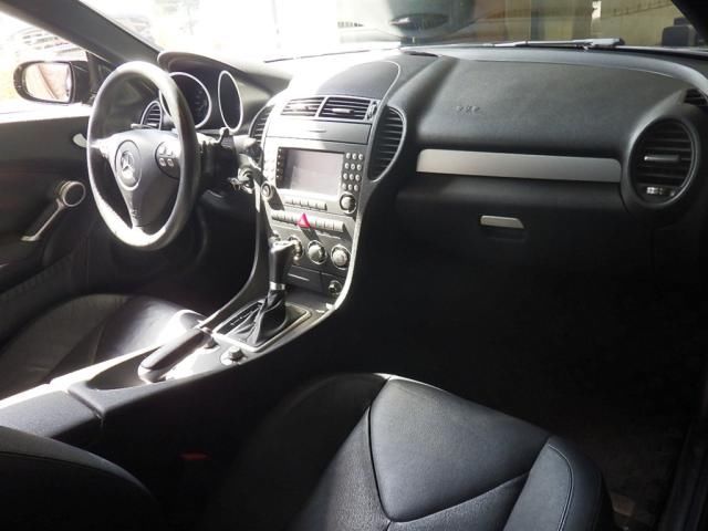 2008 Mercedes-Benz SLK 350 auction photo 2