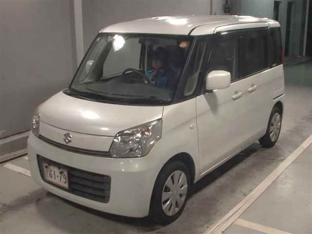 2013 Suzuki Spacia X auction photo 4