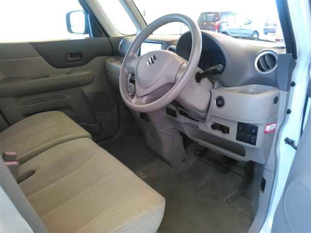 2013 Suzuki Spacia X auction photo 3