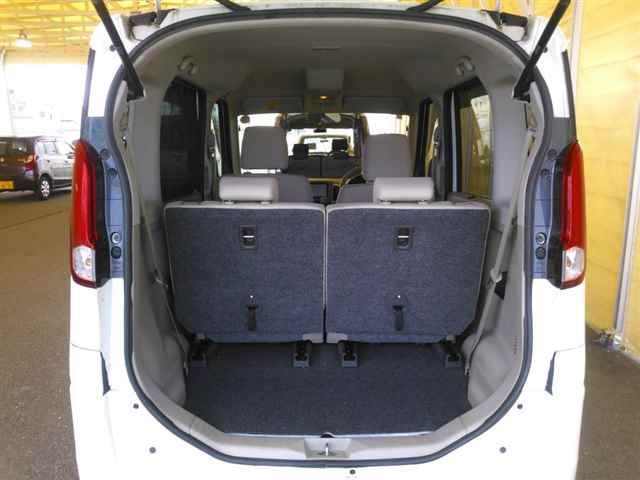 2013 Suzuki Spacia X auction photo 10
