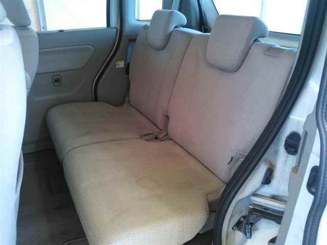 2013 Suzuki Spacia X auction photo 9