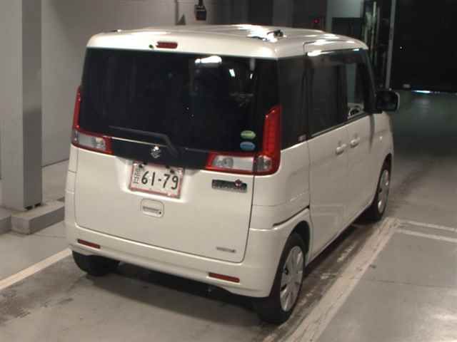 2013 Suzuki Spacia X auction photo 5