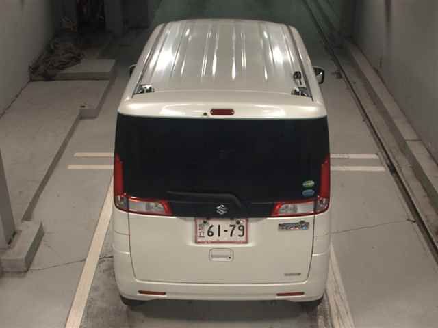 2013 Suzuki Spacia X auction photo 7