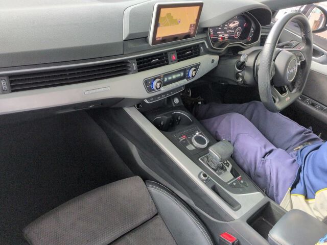 2019 Audi A5 Sportback 45TFSIクワトロスポ 4WD auction photo 3