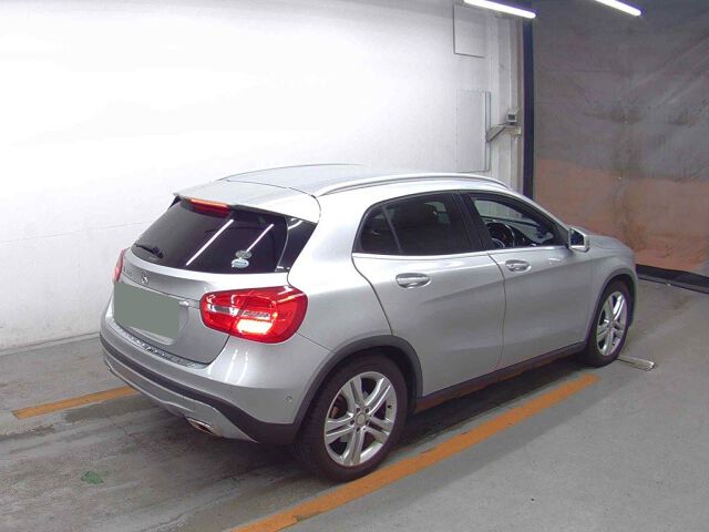 2015 Mercedes-Benz GLA-Class GLA180 Redasef P auction photo 5