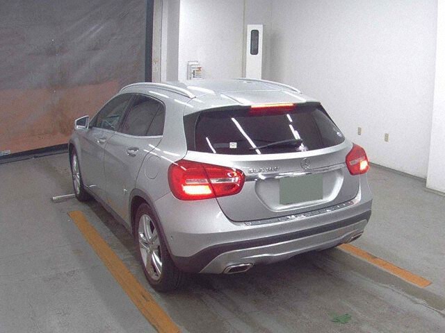 2015 Mercedes-Benz GLA-Class GLA180 Redasef P auction photo 2