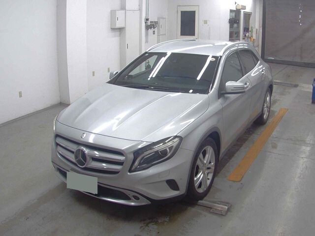 2015 Mercedes-Benz GLA-Class GLA180 Redasef P auction photo 4