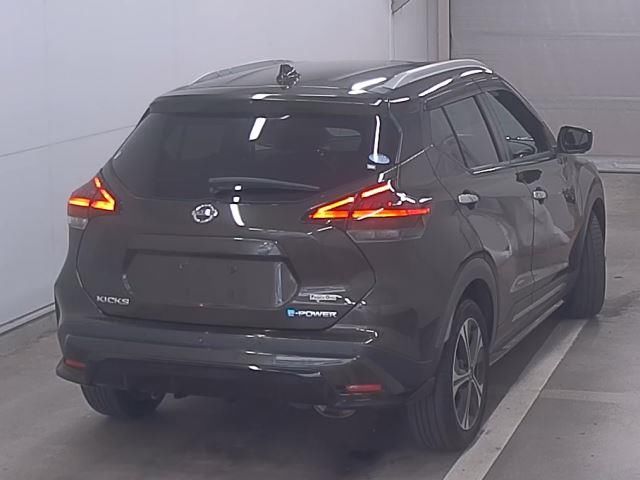 2021 Nissan Kicks X auction photo 4