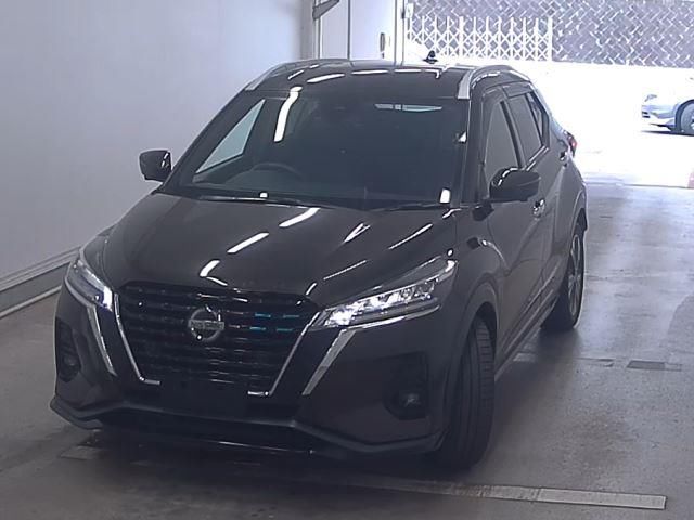 2021 Nissan Kicks X auction photo 3