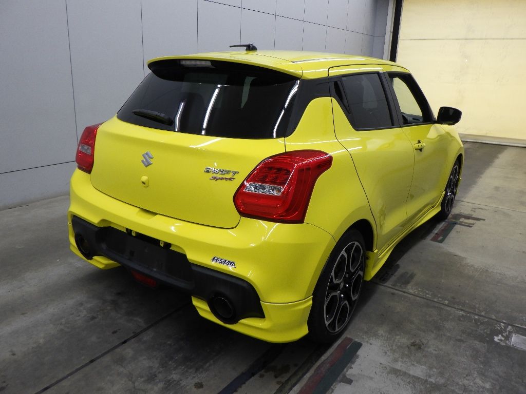 2019 Suzuki Swift スポーツ auction photo 2