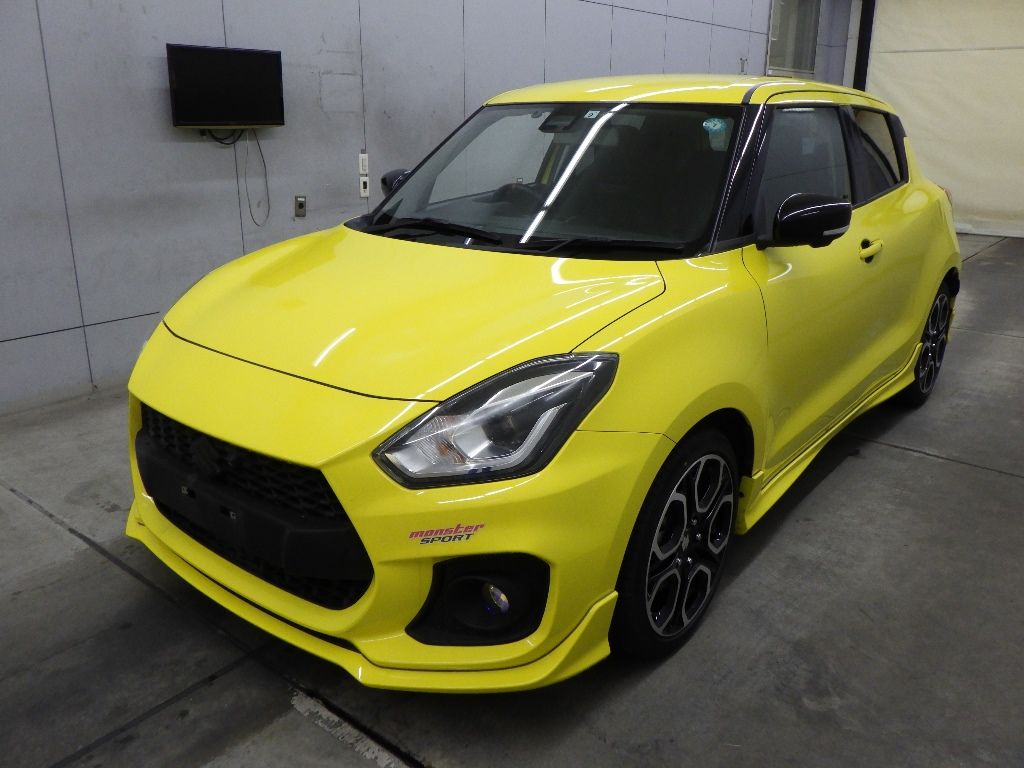 2019 Suzuki Swift スポーツ auction photo 4