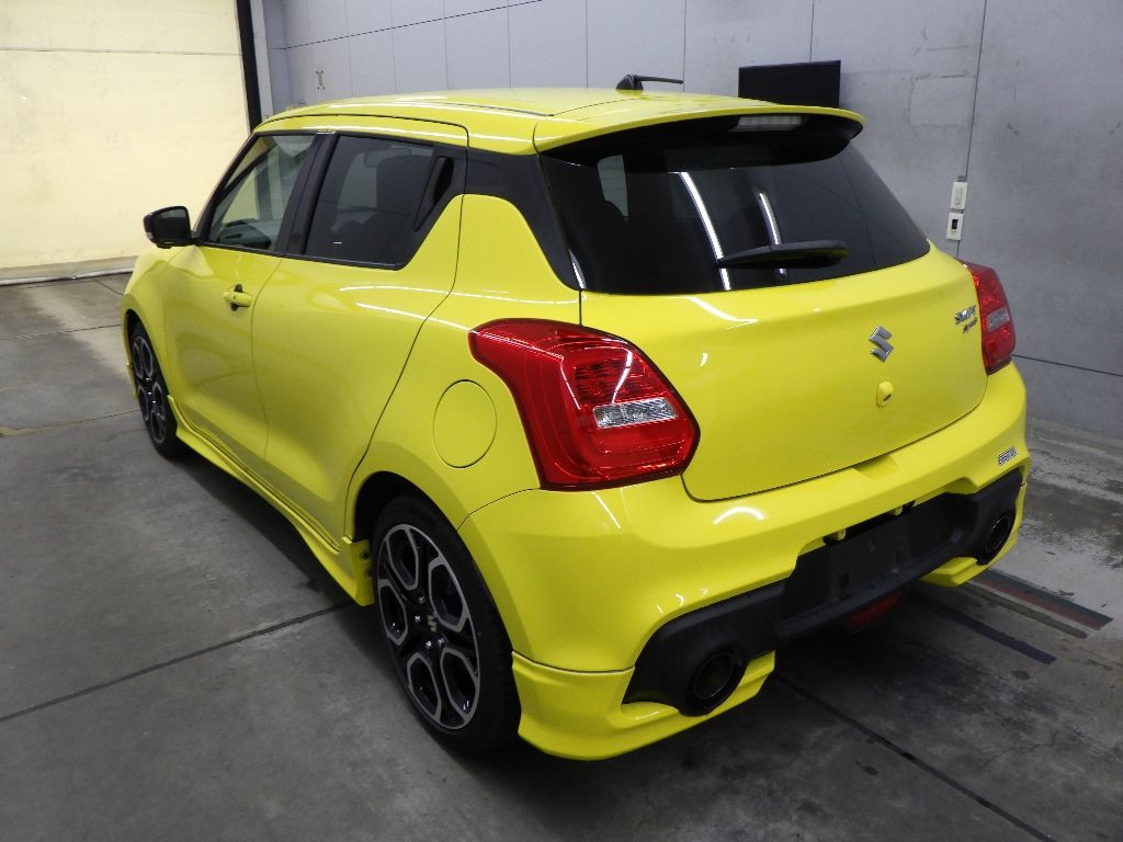 2019 Suzuki Swift スポーツ auction photo 5
