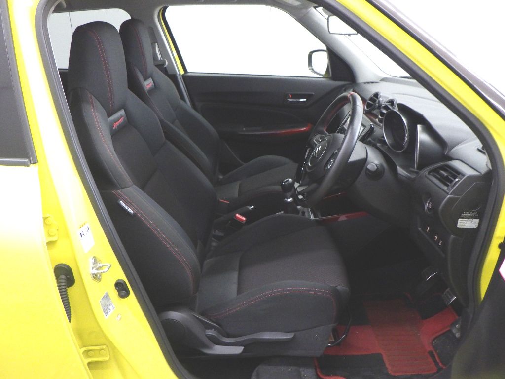 2019 Suzuki Swift スポーツ auction photo 6