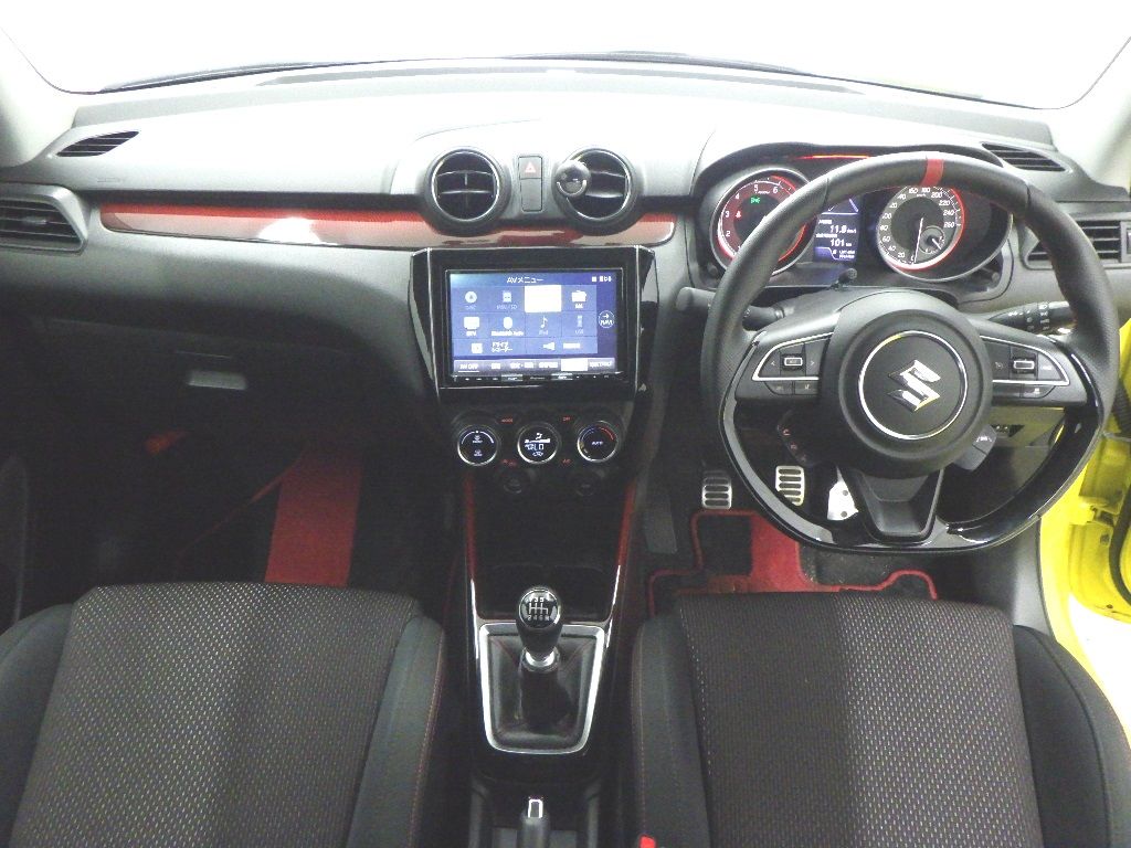 2019 Suzuki Swift スポーツ auction photo 3