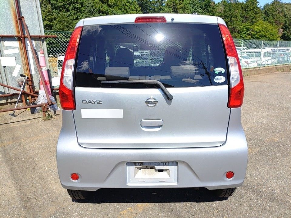 2017 Nissan Dayz auction photo 5