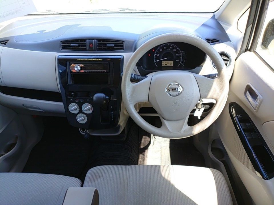 2017 Nissan Dayz auction photo 3