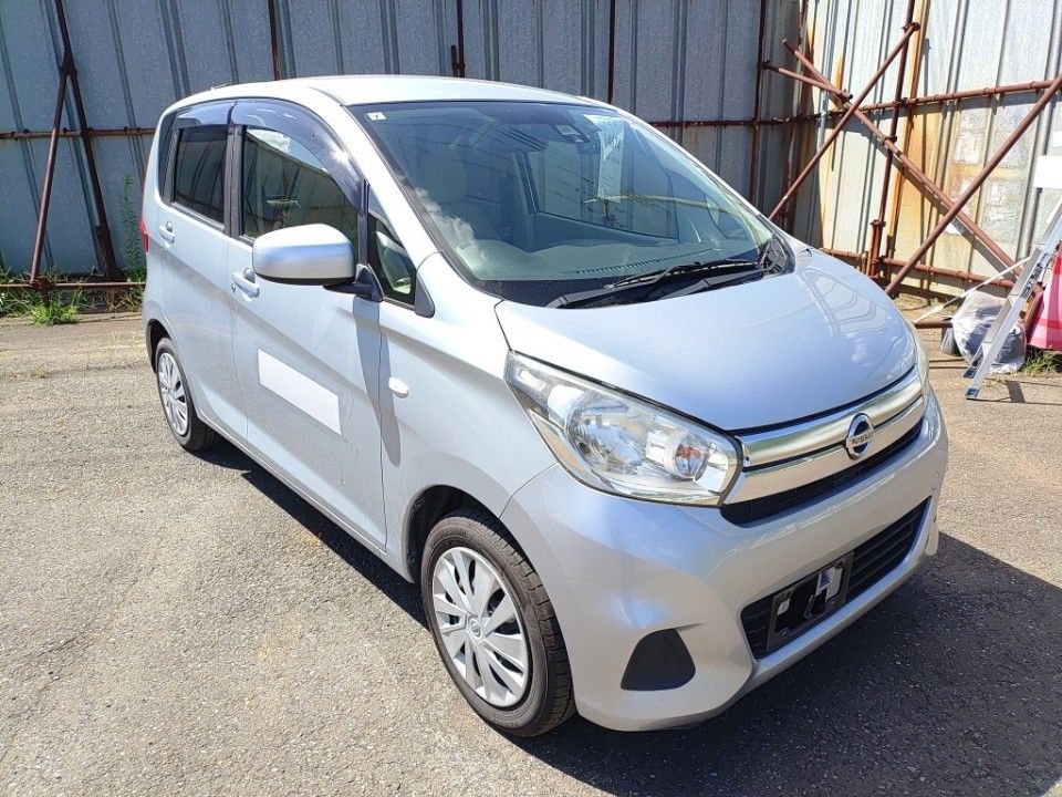 2017 Nissan Dayz auction photo 4