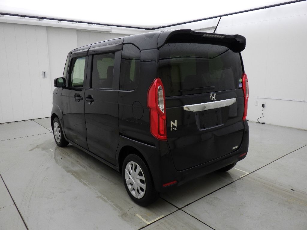 2017 Honda N-BOX 4WD G Lホンダセンシング auction photo 5