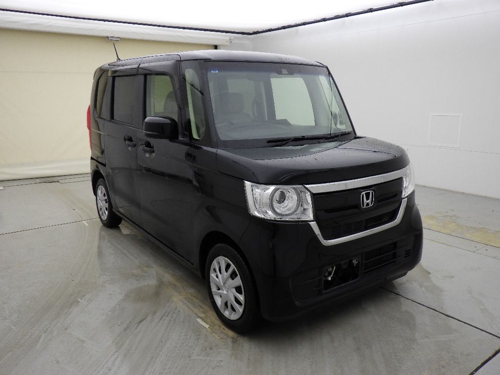 2017 Honda N-BOX 4WD G Lホンダセンシング Japan auction vehicle