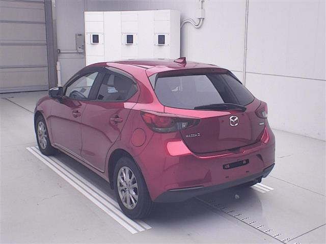 2019 Mazda 2 XD Proactive auction photo 2