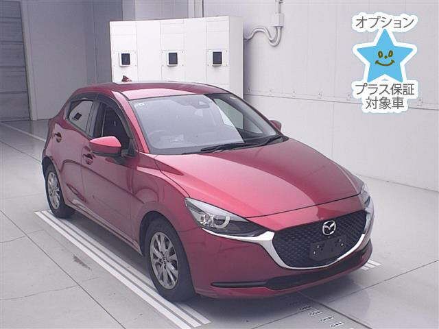 Japan Auction Vehicles 13 2019 Mazda 2 XD Proactive auction photo