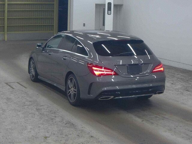 2017 Mercedes-Benz CLA Shooting Brake CLA180SB Sport auction photo 2