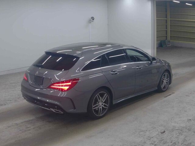 2017 Mercedes-Benz CLA Shooting Brake CLA180SB Sport auction photo 5
