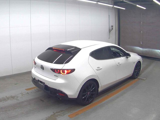 2020 Mazda 3ファストバック XD 100THキネンシャ auction photo 5