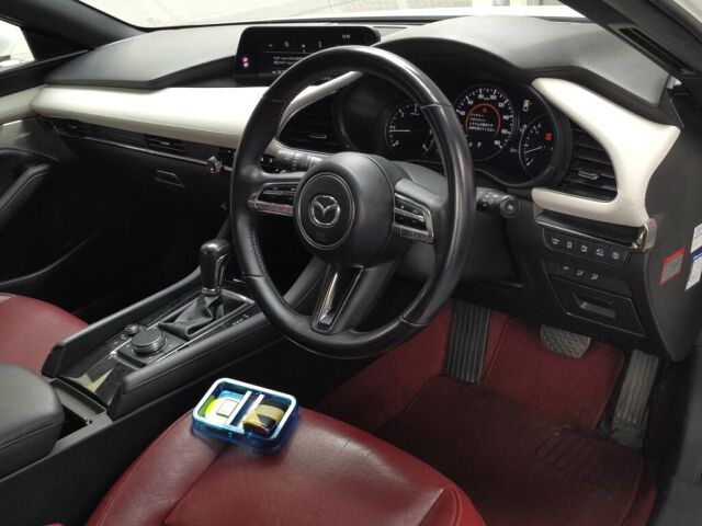 2020 Mazda 3ファストバック XD 100THキネンシャ auction photo 3