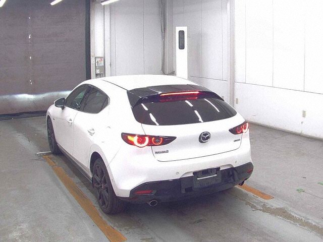 2020 Mazda 3ファストバック XD 100THキネンシャ auction photo 2