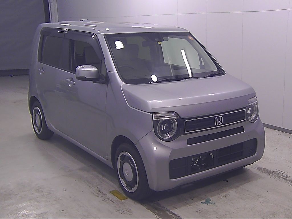 Japan Auction Vehicles 14 2023 Honda N-WGN L auction photo