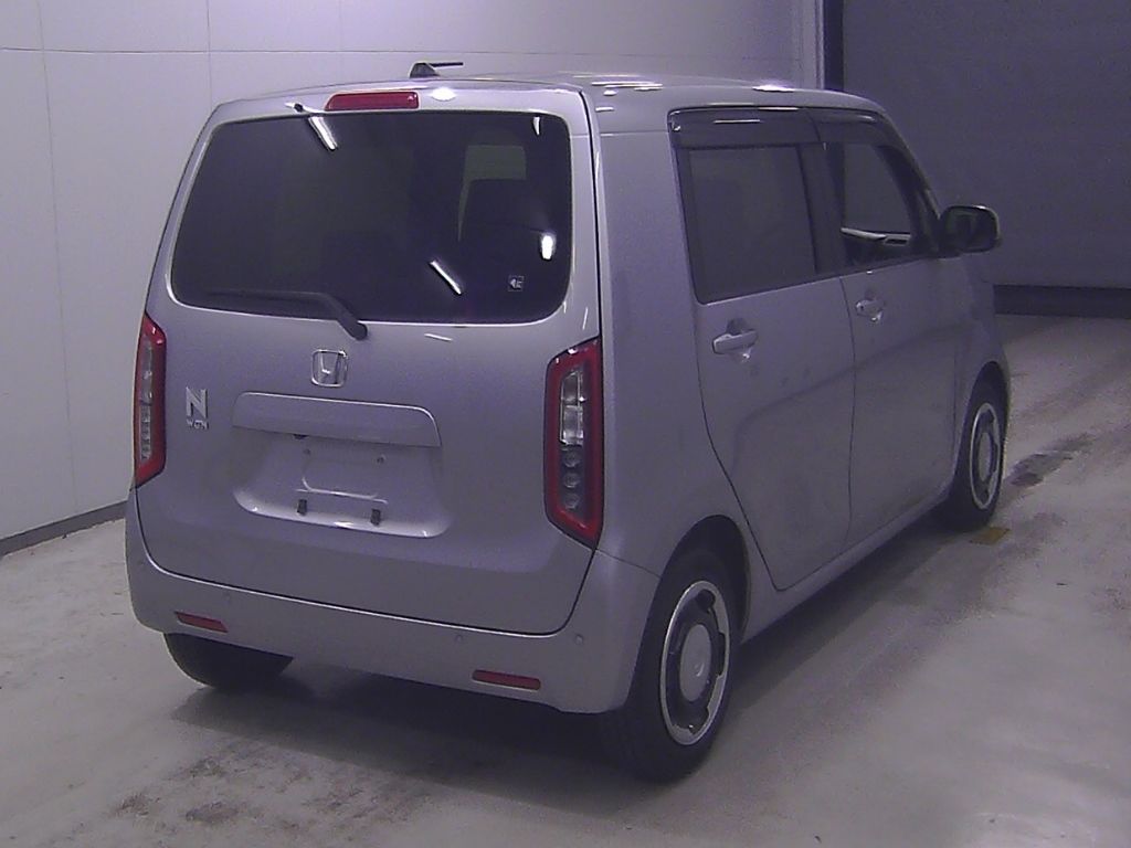 2023 Honda N-WGN L auction photo 2