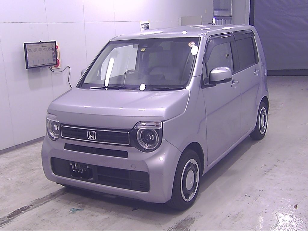 2023 Honda N-WGN L auction photo 4