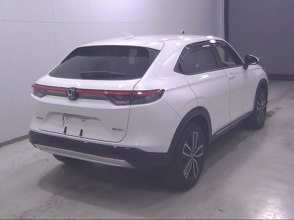 2022 Honda Vezel e:HEV Z auction photo 2