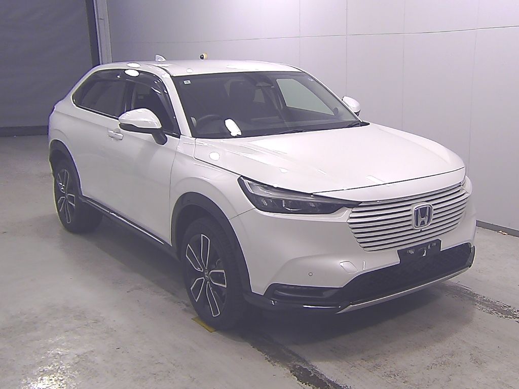 Japan Auction Vehicles 14 2022 Honda Vezel e:HEV Z auction photo
