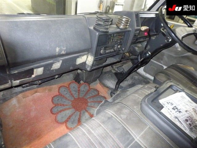 1989 Isuzu エルフ T ダンプ 2t auction photo 3