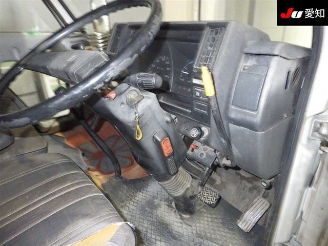 1989 Isuzu エルフ T ダンプ 2t auction photo 5