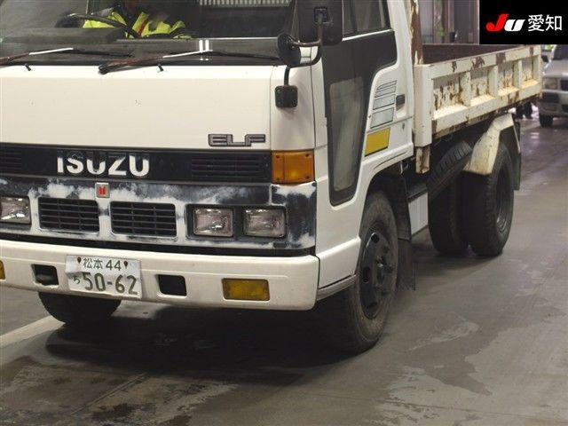 1989 Isuzu エルフ T ダンプ 2t auction photo 7