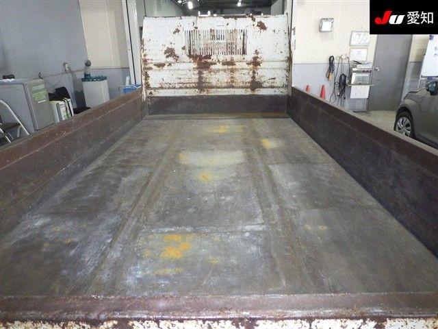 1989 Isuzu エルフ T ダンプ 2t auction photo 4