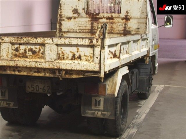 1989 Isuzu エルフ T ダンプ 2t auction photo 8