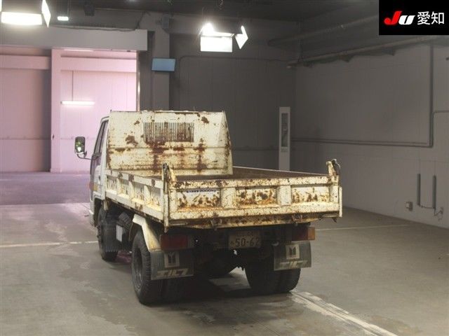 1989 Isuzu エルフ T ダンプ 2t auction photo 2