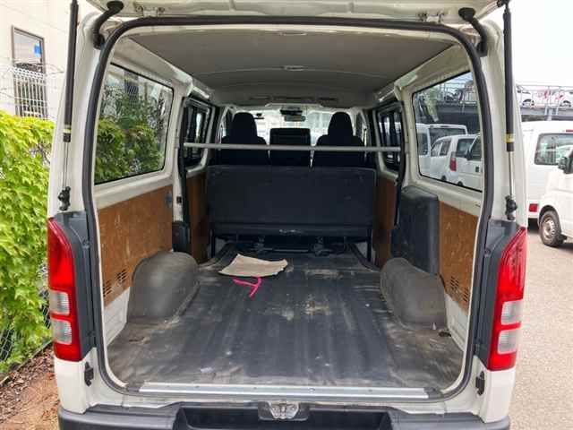 2019 Toyota Hiace ロングDX auction photo 10
