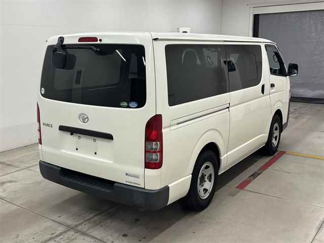 2019 Toyota Hiace ロングDX auction photo 5