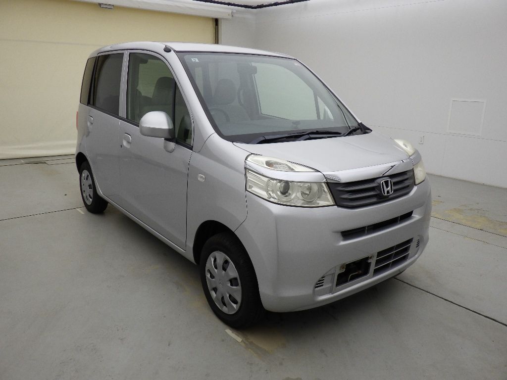 2013 Honda 4WD C Japan auction vehicle