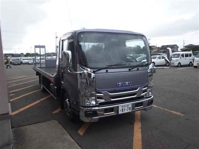 2020 Isuzu Elf SE Custom Sekisaisha Japan auction vehicle