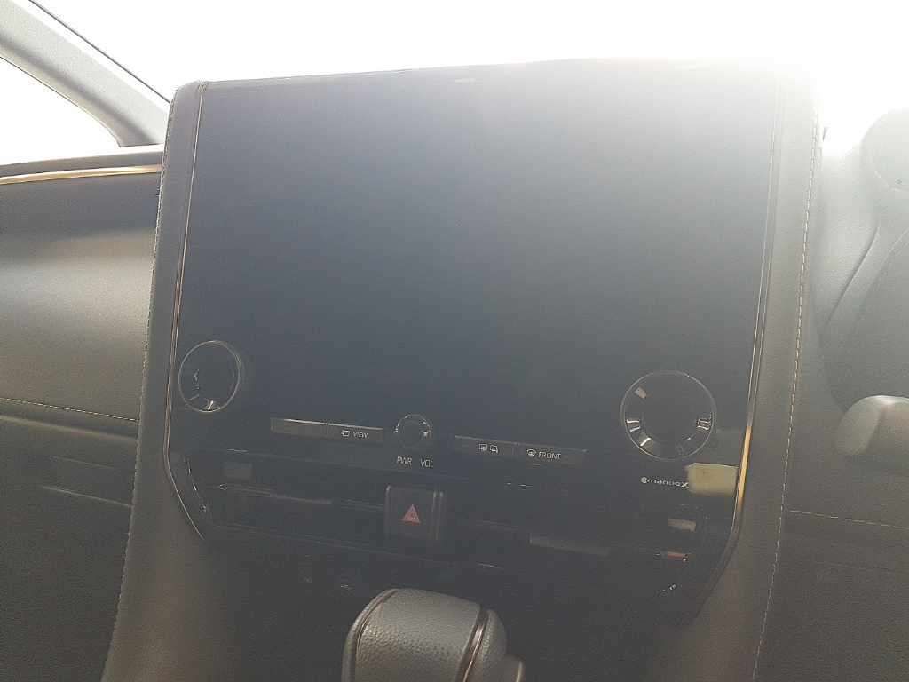 2023 Toyota Alphard Z auction photo 12